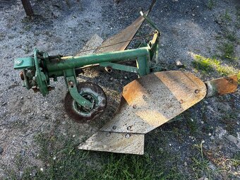 Příslušenství na malotraktor tk - 4