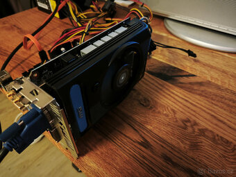 Nvidia GeForce GTX 650 Ti - 4