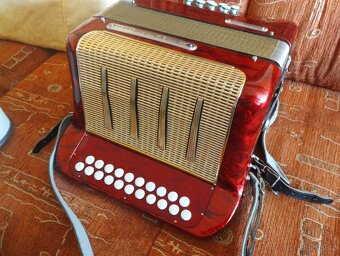 Harmonika Delicia Favorit 1 - 4