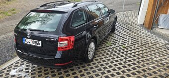 Škoda Octavia III facelift, 149 tkm - 4