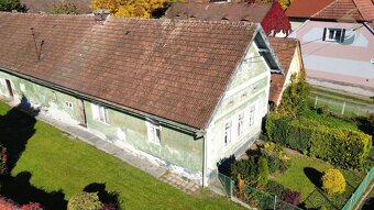 Zemědělská usedlost s rozlehlým pozemkem a možností přestavb - 4