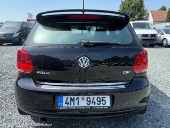 Volkswagen Polo 1.2 TSi 77Kw Automat - 4