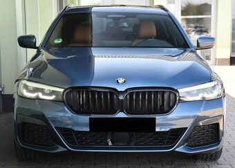 BMW Řada 5 530xD M-SPORT ČR 1.MAJ PANOR. - 4