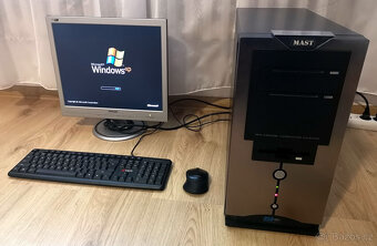 Predám starší PC Athlon 2200+ 1,8GHz (01) - 4