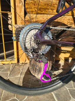 Cannondale Topstone carbon custom (2 sady kol a převodů) - 4