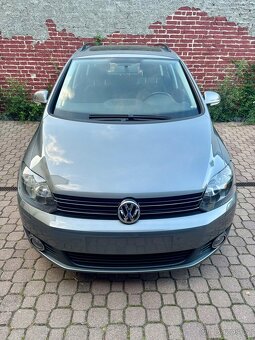 VW Golf Plus 1.4 TSi, 90 kw, 2009,144tkm, Comfortline - 4
