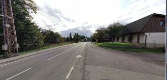 Prodej komerčního pozemku Bystřice - 4