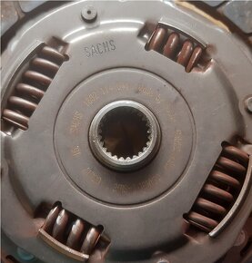 Lamela spojky VW T3 - 4