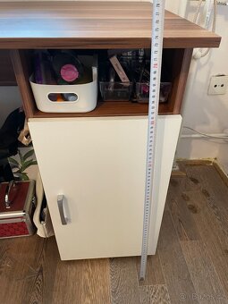 Psací stůl a stolek - 4