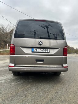 Vw t6 Multivan 2.0Tdi 110kw - 4