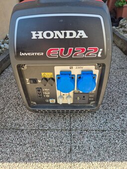 Elektrocentrala HONDA - 4