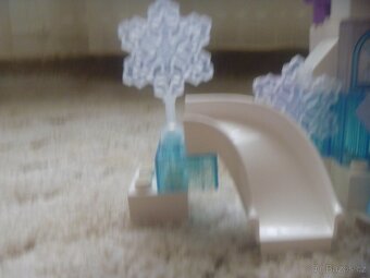 LEGO DUPLO 10899 ZÁMEK LEDOVÉ KRÁLOVSTVÍ - 4