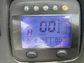 PRODÁM Linhai 550 L 4x4 - 4