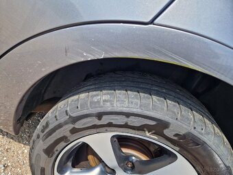 Bmw X3 3.0d manuál X-Drive - 4