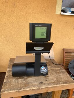 POTRAVINÁŘSKÁ VÁHA METTLER TOLEDO,mod.Bc-U2 6/15kg - 4