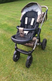 Kočárek 3v1 Fluo Line - 4