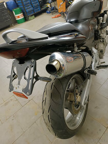 Díly Honda CB600f Hornet r.v2006 - 4