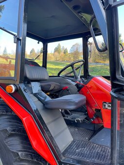 Predám traktor Zetor 7245 s tp a ŠPZ . - 4