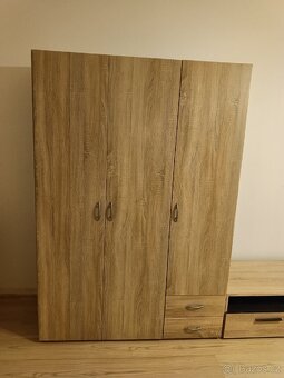 Nábytková stěna - 4