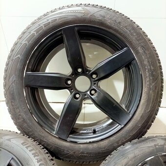 17" ALU kola – 5x120 – BMW (VW, MINI, OPEL) Disky: Elektro - 4