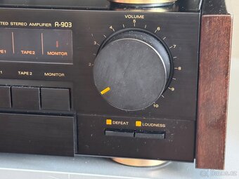 Grundig FineArts A-903 - 1987-1990 - Made in Portugal - 4