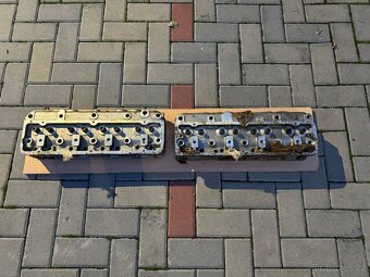 Volha Gaz 24, nová originální hlava motoru - 4