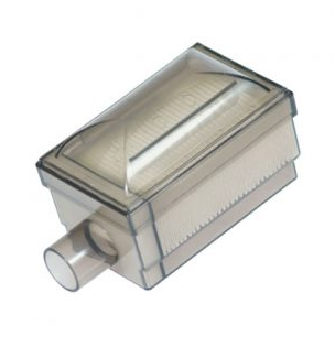 Kyslíkový přístroj Devilbiss 525  pro domácí kyslíkovou péči - 4