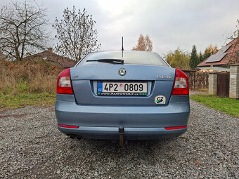 Škoda Octavia 2 1.8 TSI 118KW Facelift 2009 LPG - 4