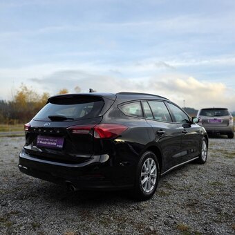 Ford focus Plná záruka platná v celé Evropě - 4
