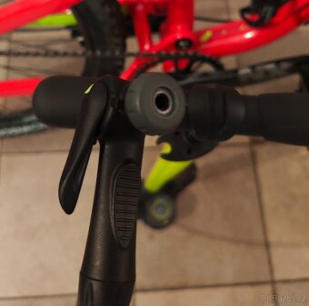 Celoodpružené horské kolo - 4