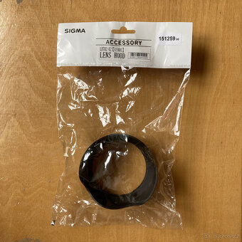 SIGMA Sluneční clona LH782-02 pro 50/1,4 DG DN Art - 4