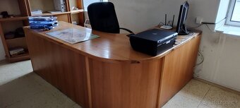 Kancelářský nábytek - 4