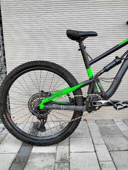 Enduro kolo Kellys Swag 50 | TOP - 4