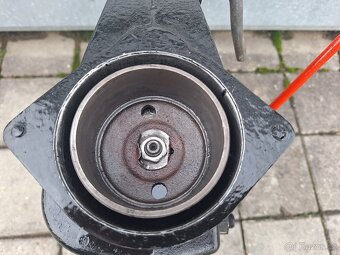 Prevodovka Terra Vari DSK317 - 4