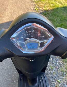 Piaggio Liberty iGET 125 - 4