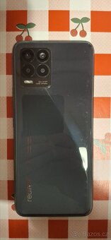 Realme 8 – 6GB/128GB, Dual SIM, Punk Black – plně funkční - 4