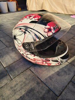 dámská helma na moto - 4