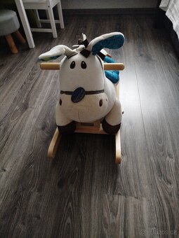 Prodám houpacího koníka - 4