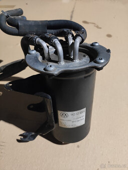 PALIVOVÝ FILTR - ŠKODA - SEAT - VW - AUDI - 4