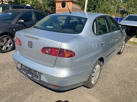 Díly Seat Cordoba 1,4l 63kw rv:2006 - 4