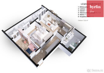 Rezidence Krnovská 9 - 4