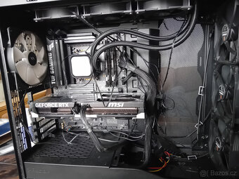 Herní PC: 9800X3D / 32 GB RAM / RTX 5080 / 1200w / 2TB SSD - 4