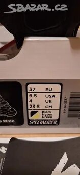 Cyklistické tretry Spezialized MTB 37 NOVÉ - 4