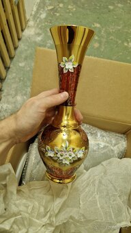 České sklo/keramika - 4