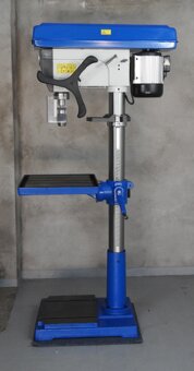 DP51020F sloupová vrtačka - 4