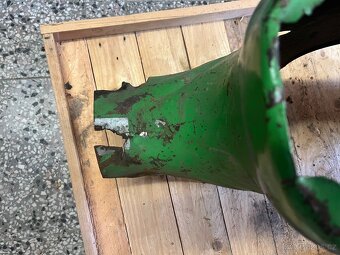 Jawa pionýr podsedadlový plech - 4