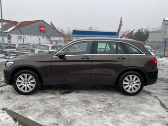 Mercedes-Benz GLC 220d 125kW 4Matic - 4