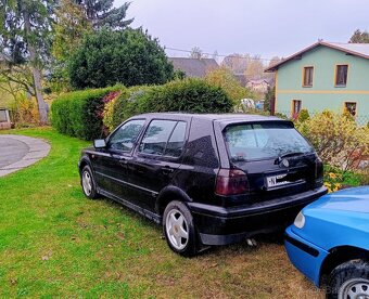 Volkswagen GOLF Mk3 GT 1.9tdi 66kw - 4