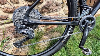 Prodám karbonové horské kolo KROSS LEVEL 11 - 4