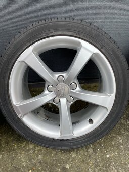 Audi rotor r17 5x112 - 4